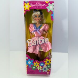 NIB - 1996 Vintage Russell Stover Candies - Special Edition Barbie